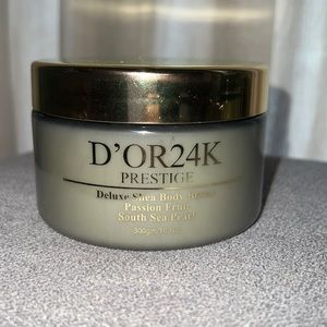 D’or24k Deluxe Shea Body butter